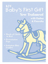 KJV Baby's First Gift New Testament (eBook)